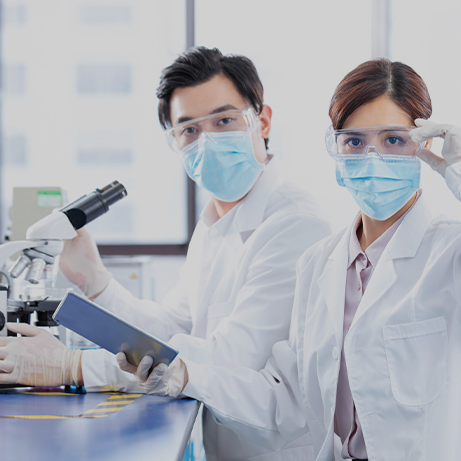 聚源重組膠原蛋白具有30多人組成的研發(fā)隊伍